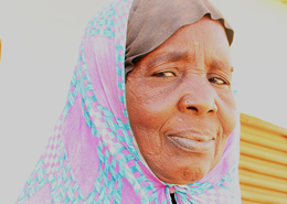 A photo of Zeinabou Ousmane