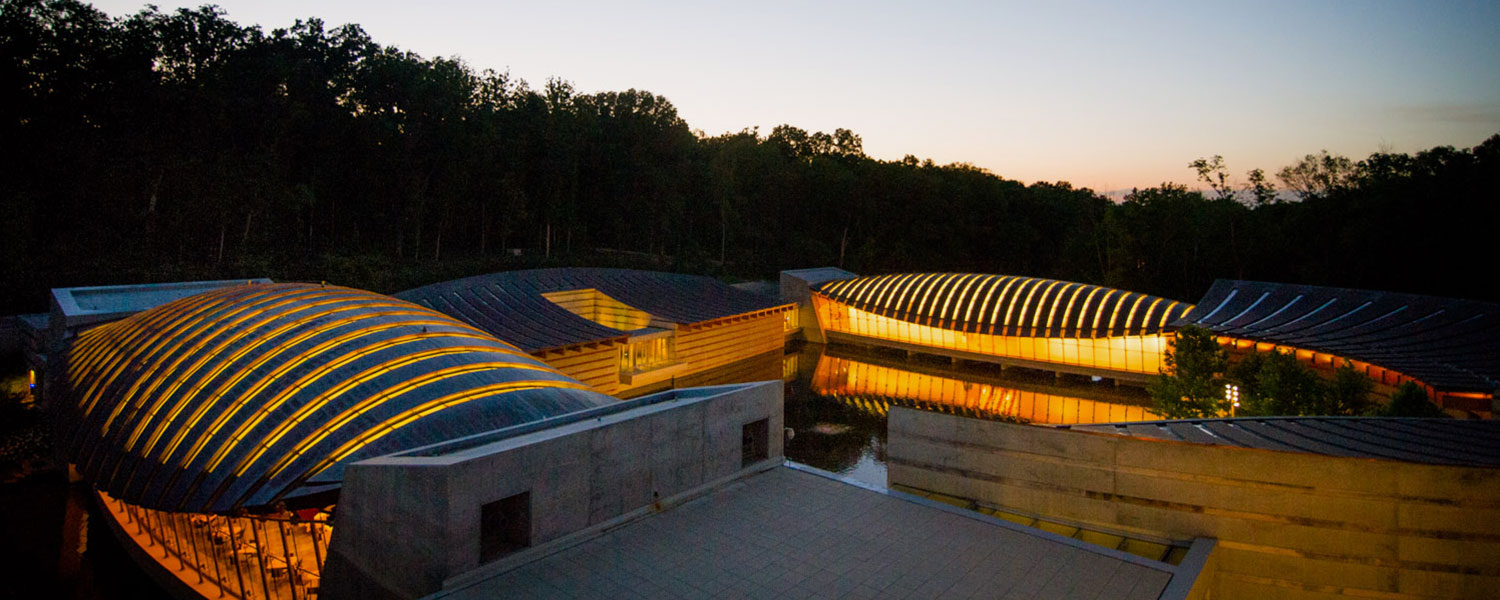 Crystal Bridges Museum of American Art