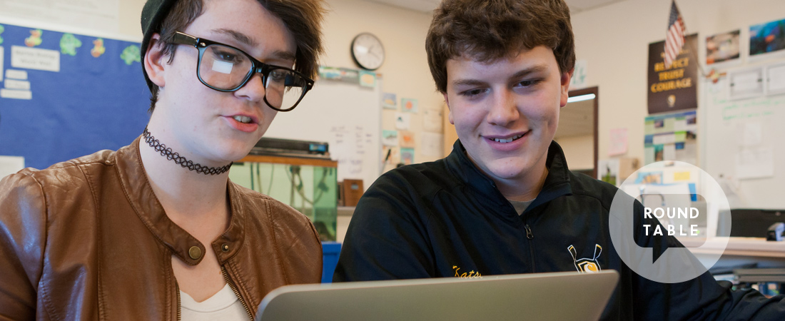 Computer Science roundtable banner