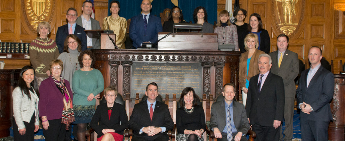 Photo of Special Legislative Commission on Behavioral Health Promotion and Upstream Prevention in Massachusetts