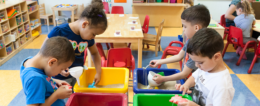 A photo of a classroom representing Delivering SEL Support