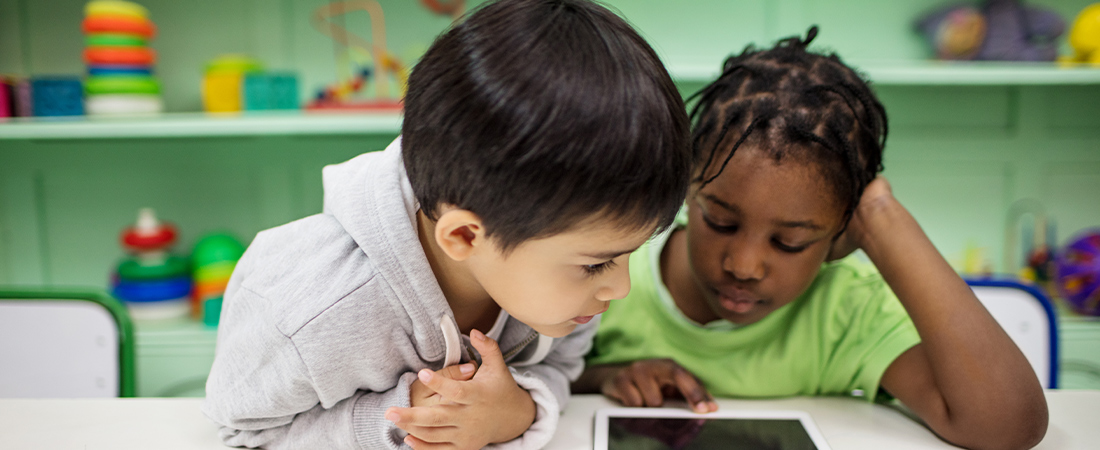 An image representing Tools to Support Preschool Learning