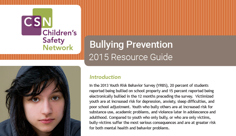 Bullying Prevention