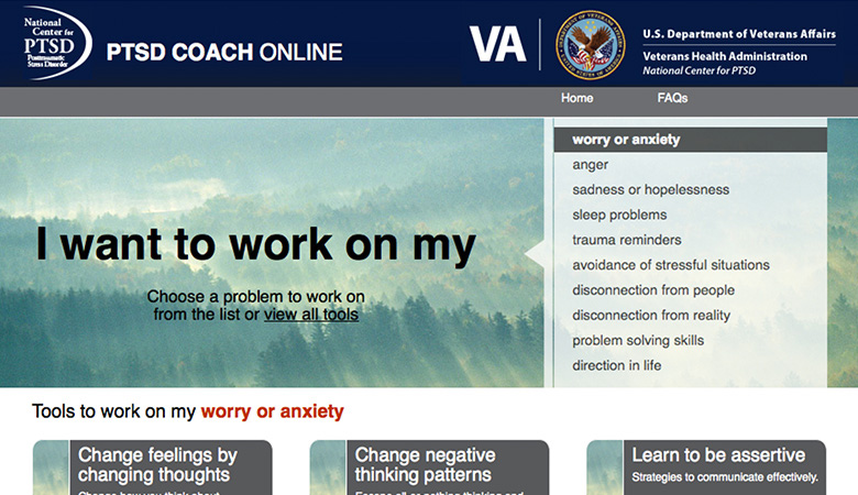 PTSD Coach