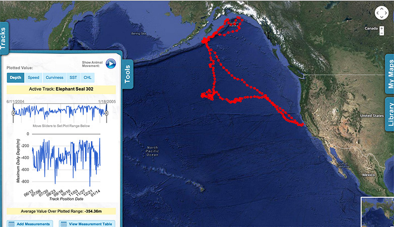 Ocean Tracks College Edition