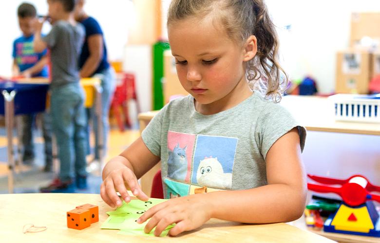 A photo representing Three Ways to Build Children’s Resilience