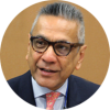 EDC Trustee Darshak Shah portrait