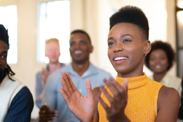 A photo representing EDC to Lead Conference Series to Promote Diversity in STEM