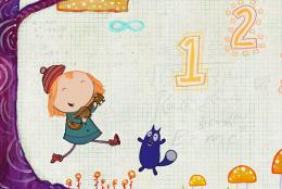 An image from PEG+CAT, courtesy of PBS KIDS