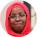 Zahra Youssouf staff portrait